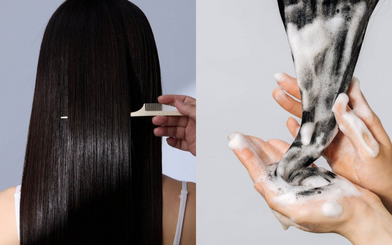 春季養髮的3個小技巧！別只顧護髮，「頭皮」、「髮芯」才是重點！