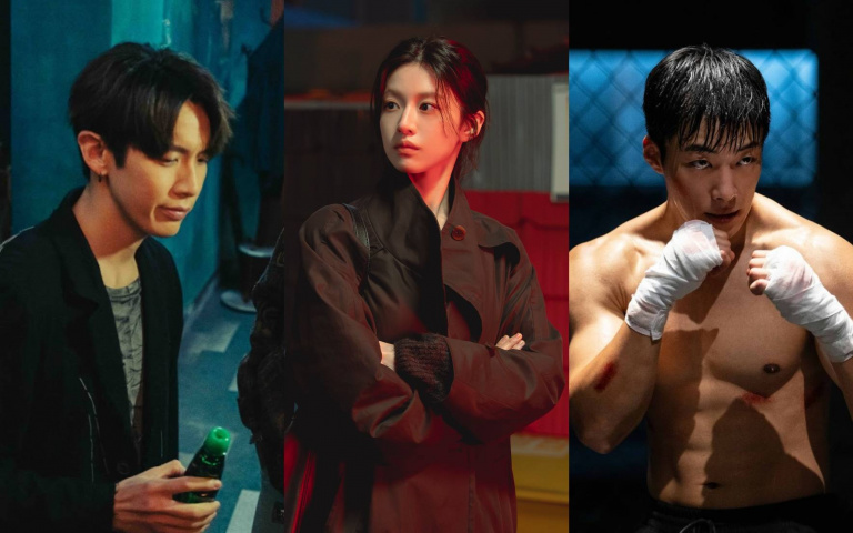 Netflix四月片單出爐！高允貞主演《我的大叔》編劇新作、柯震東化身「東方驅魔神探」