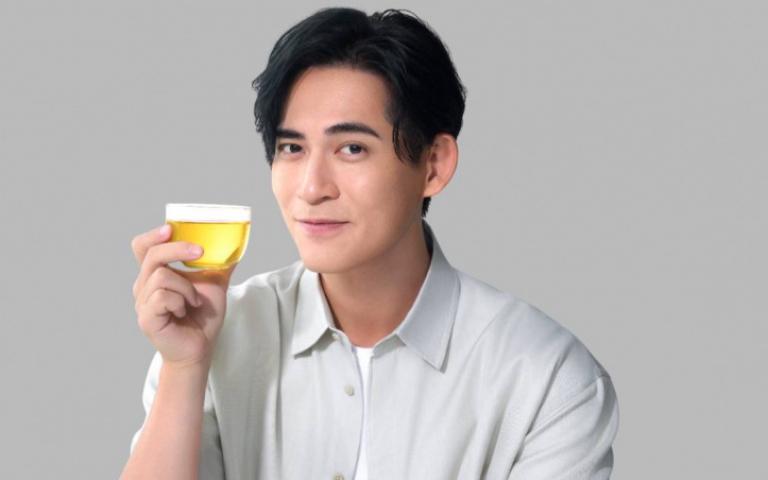 周渝民找老師特訓　自豪歌聲「不差」：我大進步！