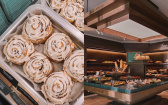 肉桂捲名店Cinnabon正式登台　全新烘焙品牌BAKERHOOD插旗東區