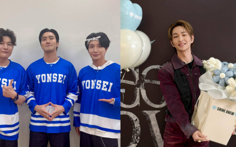SUPER JUNIOR-L.S.S.再登富邦主題日！　SHINee溫流壓軸演唱