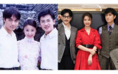 林心如曬《情深深雨濛濛》舊照！26年後和蘇有朋、古巨基再合體掀最強回憶殺