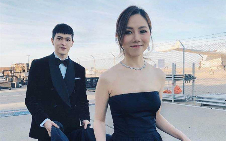 鄧紫棋驚傳和造型師男友結婚 親自回應了