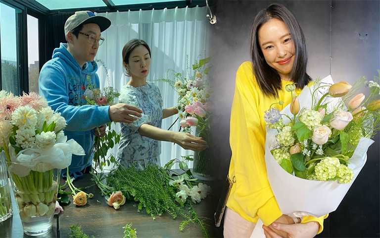 韓國善良消費!購買週花、報名花藝課,一起響應「拯救花農計畫」