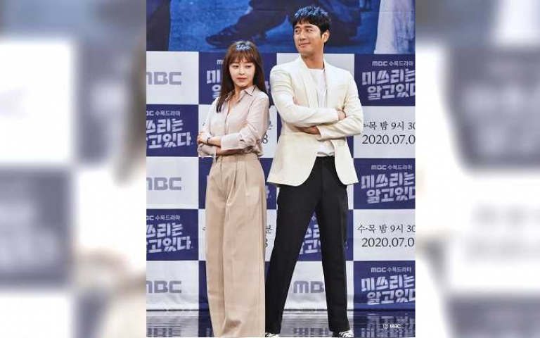 婆媽劇女王入戲深　姜成妍神經敏感常被誤認在生氣