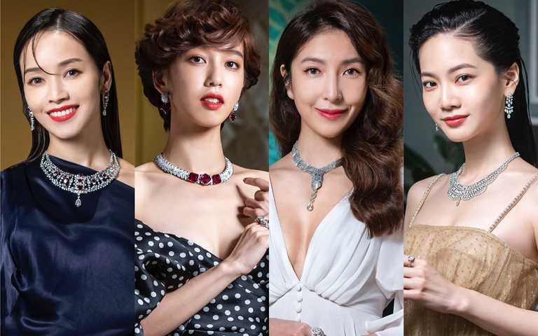 創新展演獨有珍品及古董典藏!卡地亞《A Day with Cartier》2020頂級珠寶展華麗登場
