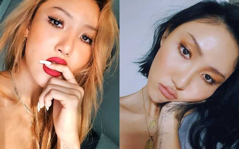小麥肌不想變髒髒肌?黑金女王華莎的修容打亮法學起來!讓你膚色再黑也能黑得自然亮!