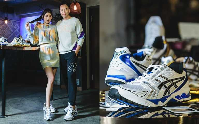 情人節跟男友一起穿這雙!ASICS兩大系列再推復刻新配色,主打金屬色與莓果色設計,當個有點帥的時尚情侶羨煞路人!