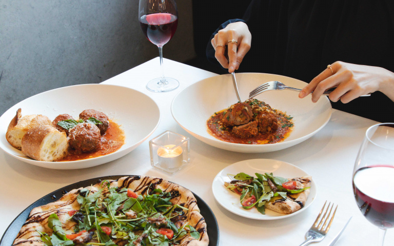 美牛嘉年華起跑！　Prime牛排打頭陣　握壽司、義式料理接力開吃