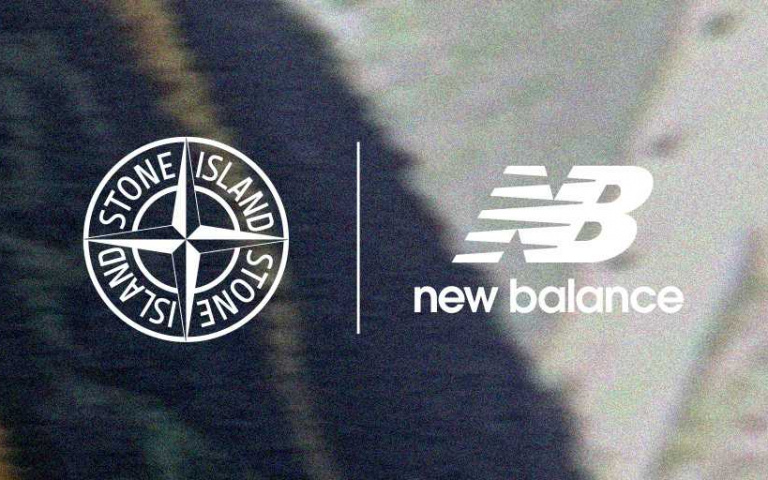 Stone IslandxNew Balance 出來放毒啦~