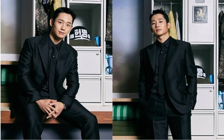 《D.P 逃兵追緝令》編劇媽大愛丁海寅　兒見母「一臉幸福」直呼盡孝道