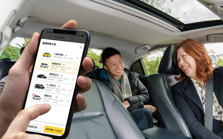 六都百貨公司TOP1叫車熱點,完整公開新服務「固定車資」讓妳(你)時髦出行!