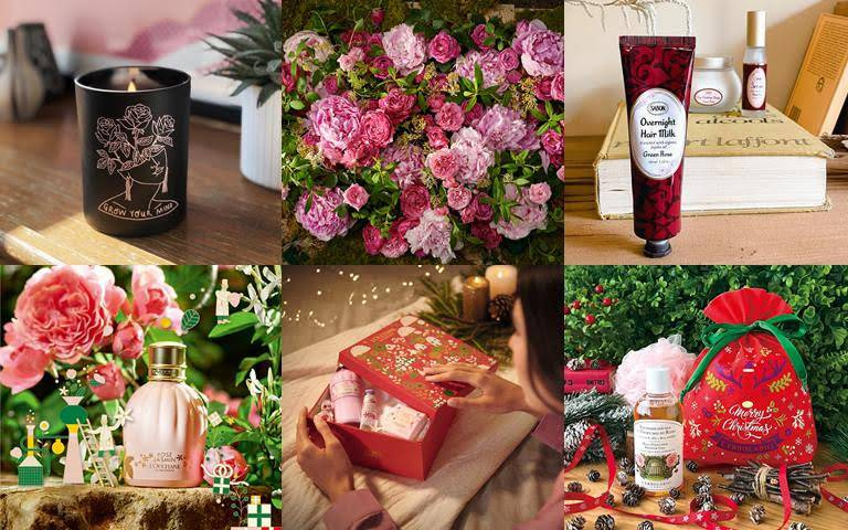 玫瑰控必買！10款自帶幸福感的玫瑰身體乳、玫瑰護手霜、玫瑰蠟燭 根本是一聞秒圈粉的人間仙女香~