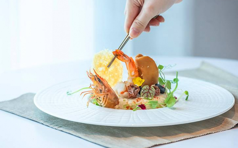 南港老爺行旅推全新春季套餐! 「饗食好味」,從在地到異國,重新詮釋台灣味!