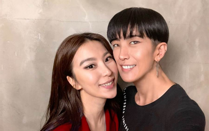 美女Hebe也被整 陳珊妮挑戰現代審美觀