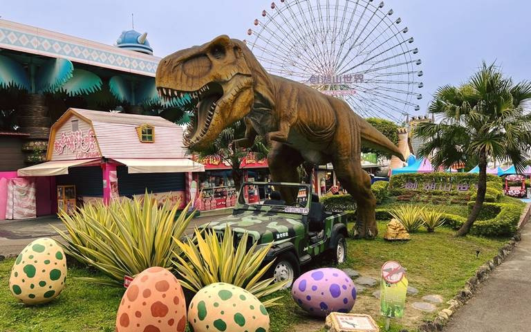 只有兩天！遊樂園「全明星魔術秀」5/14、5/15登場　加碼「中午入園門票299」