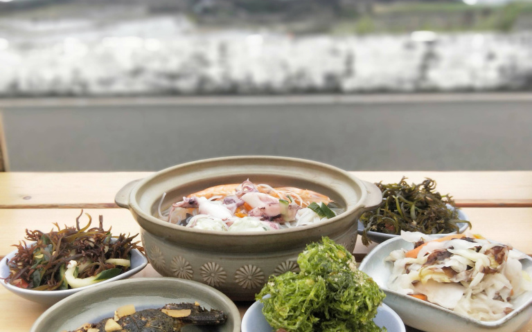 周末輕旅行 體驗漁村文化 看沙雕玩燈塔當海女!