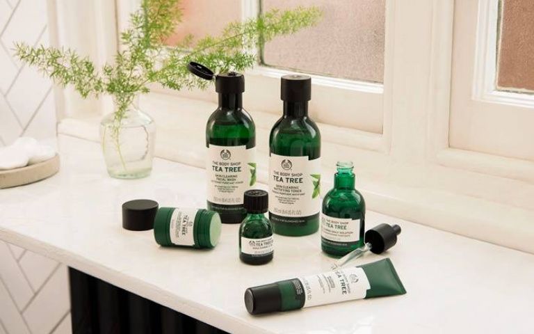 畢業生們趕快衝!「The Body Shop美體小舖」畢業季,憑學生證全店購物優惠最低75折