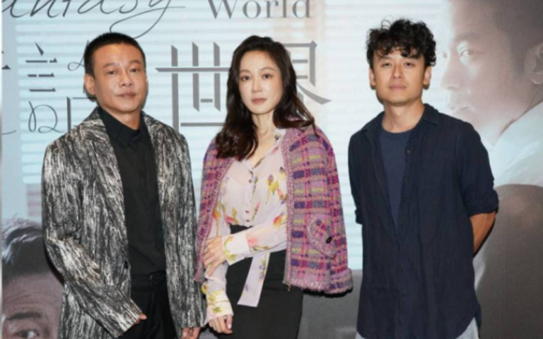 李康生演反派大尺度床戰露臀 駕輕就熟喊「男人的本性」