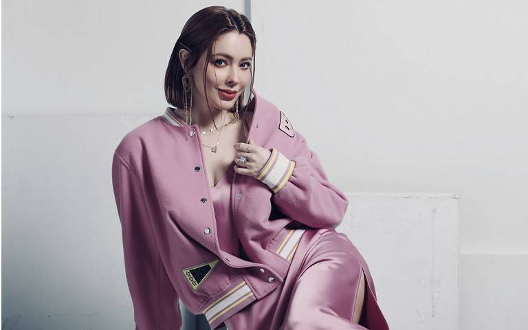 星談心／安妮單身不急婚　聯手妹妹催生新作