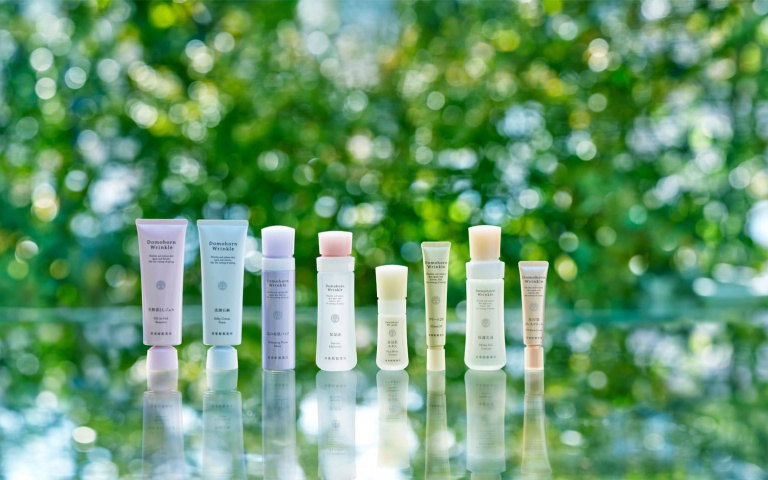 快揪閨蜜！日本保養品牌在華山市集登場，送美頸乳霜、手帕組等好禮！