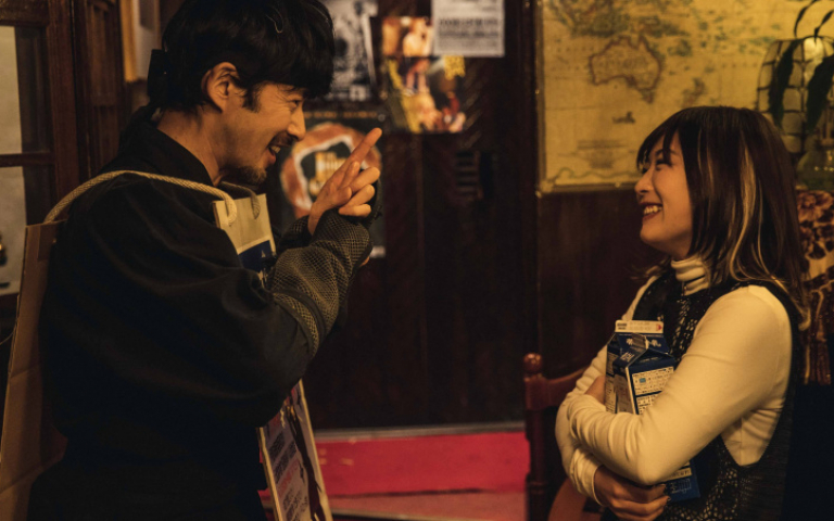 伊藤沙莉化身私家偵探　與兒時男神竹野內豐大談「父女戀」