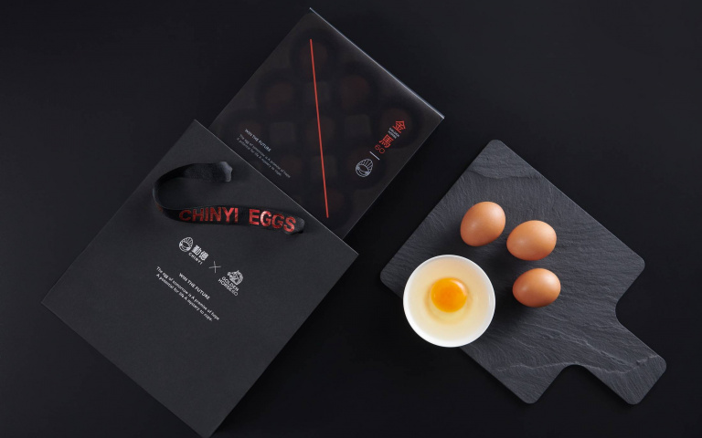 金馬獎指定禮品！ 與明星吃同款「金馬60放山蛋禮盒」健康永續好安心！