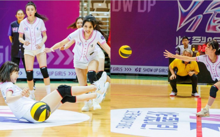 吳心緹被球重擊倒地畫面曝光　林襄吐心聲「我是突然爆紅的」