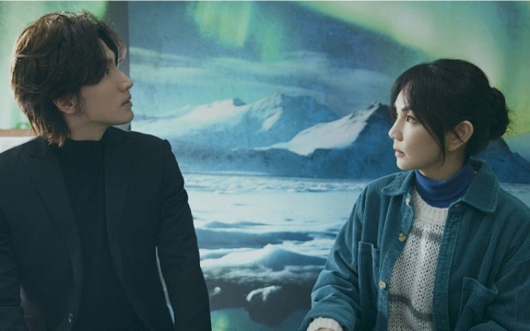 Ella相隔13年合作言承旭　曝心情煎熬「像懸在半空」