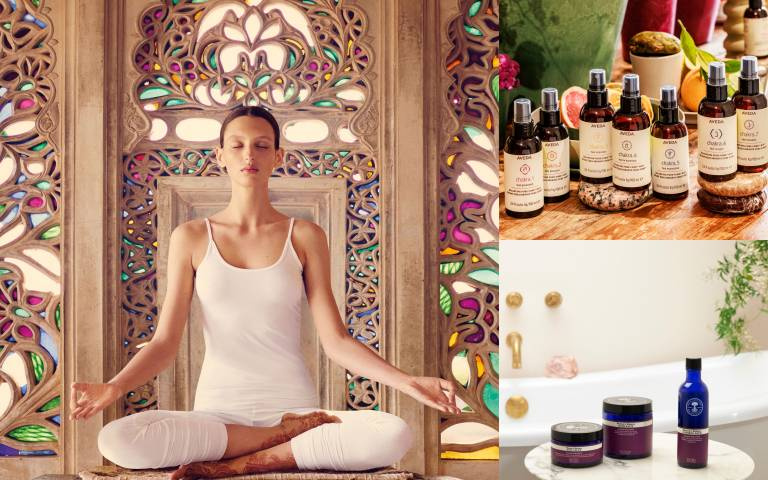 讓人療癒享受的香味！！噴著這些香氣，就好像做了一場放鬆瑜珈，身心都鬆了！