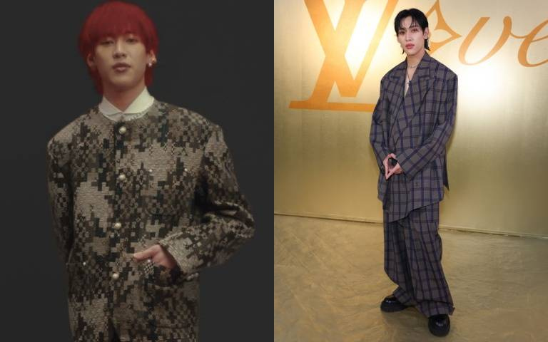 路易威登簽下泰國饒舌歌手BamBam，成為新任品牌大使！