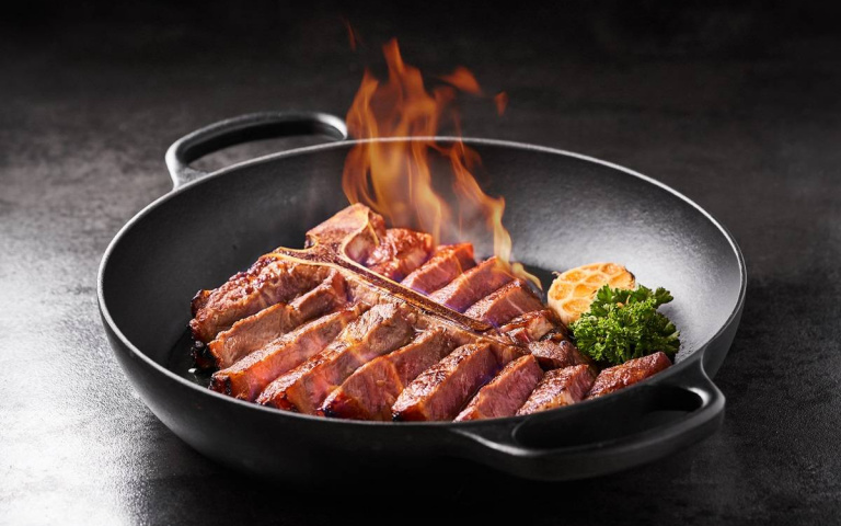 連假約會台中必吃！THE WANG體驗頂級儀式感