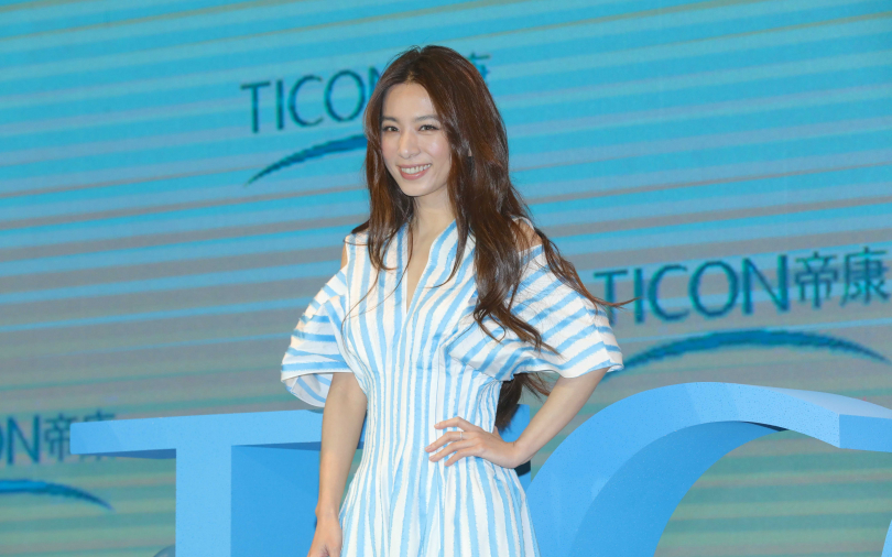 Hebe開五指後母子均安　喜曝新專輯發行日