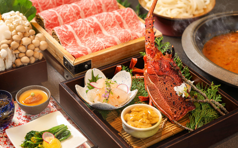 初夏新品登場!三燔本家推「夏日龍蝦饗宴」