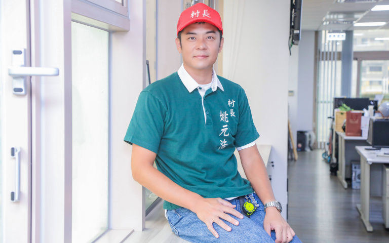 星談心／姚元浩憶亡母「報喜不報憂」　難得鬆口婚事進度