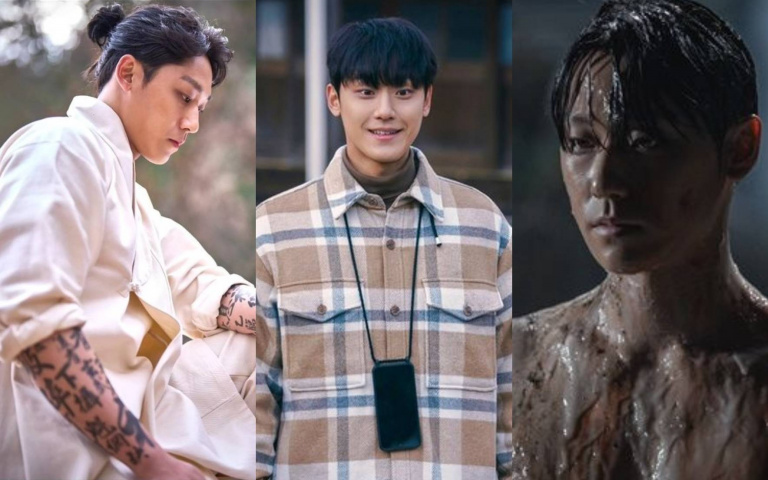 李到晛入伍前一次尬3部作品！巫覡、7歲小孩都能演，網：不會演到精神分裂？