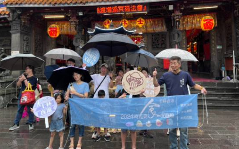 士林夜市時光美食夜遊趣！重拾舊日風華、手作經典小吃！