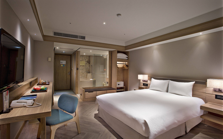 來台東振興補助現折1,000元　續住兩晚知本老爺酒店再送你拍相機