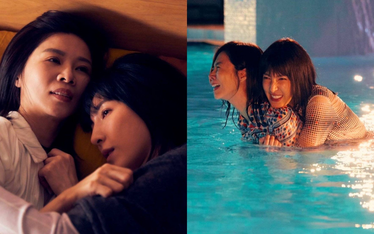 《影后》楊謹華、謝盈萱閨蜜情好感人！你身邊也有這樣的好姐妹值得你真心付出嗎？