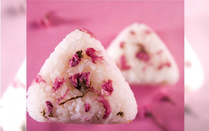 春櫻綻放!粉嫩櫻花料理、甜點浪漫登場 嘗一口就能感受甜美氣息