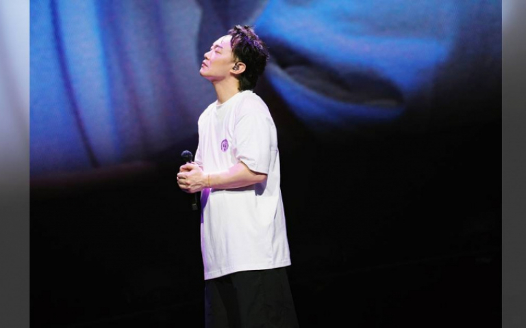 陳奕迅「世界文化遺產」造型曝光　被喊老公幽默這樣回