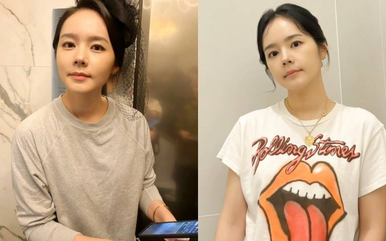 韓佳人甜喊:我是光電美人!不老女神大方承認靠「電波」續命!