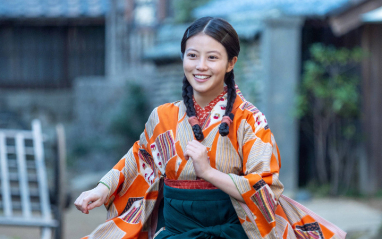 《紅豆麵包》今田美櫻首擔任晨間劇女主 笑「奶奶比我還激動」