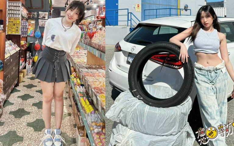 從模特兒到Twitch直播主,加拿大留學女生「巧物」談真實自我與心靈自由