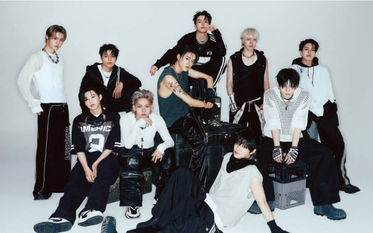 TREASURE宣布3／28林口開唱！門票月底起售