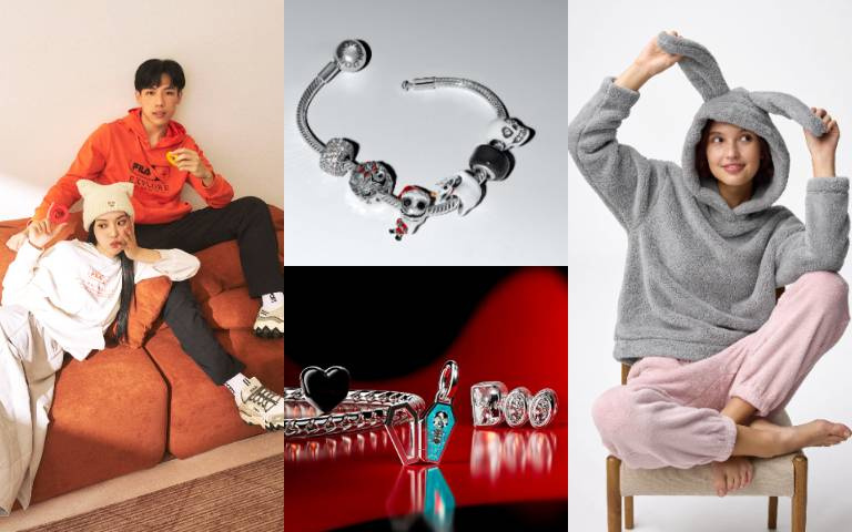 萬聖節開趴、時髦炸場！從Pandora魔法飾品、到GU萌系家居服…手刀加購物車