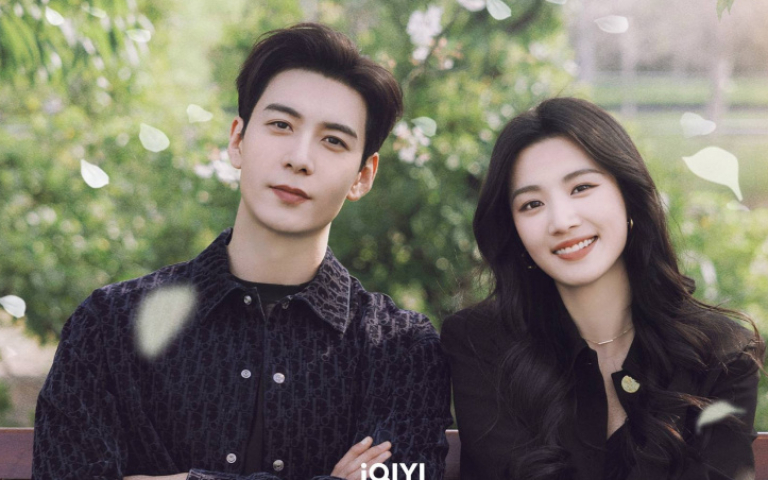 陳星旭、盧昱曉劇本殺玩出真感情　《軋戲》狂親27次