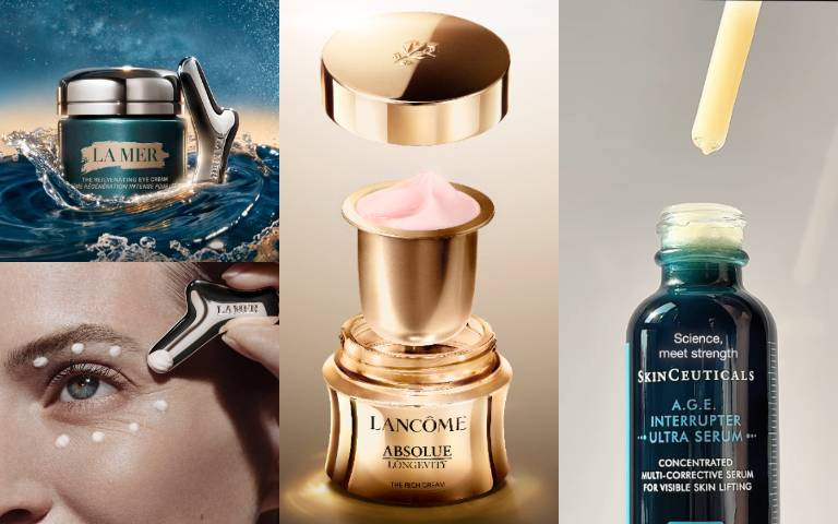 不只是貴婦愛用！這三款抗老新品憑什麼紅？蘭蔻、海洋拉娜、修麗可強勢登場，定義「醫美級」居家修護新標準