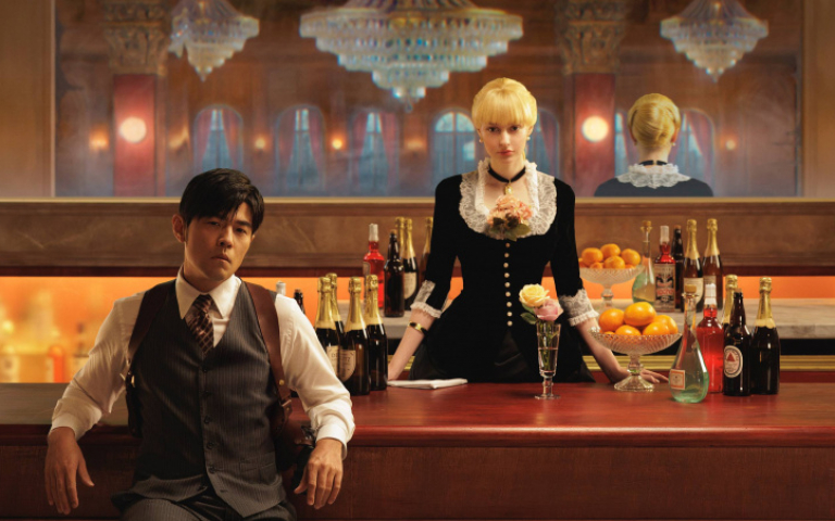 周杰倫登上全球巨型看板　專輯銷售狂飆264萬張