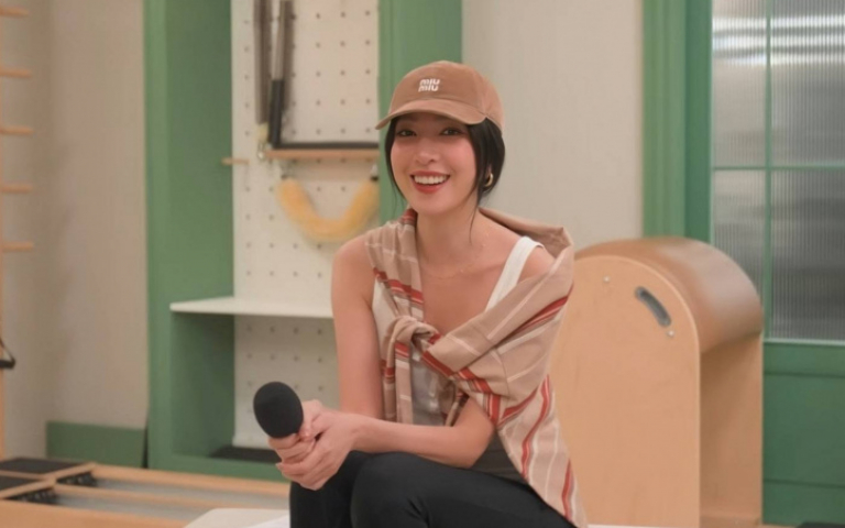 楊謹華羞曝「幻想自己是Jennie」：我想要有好身材